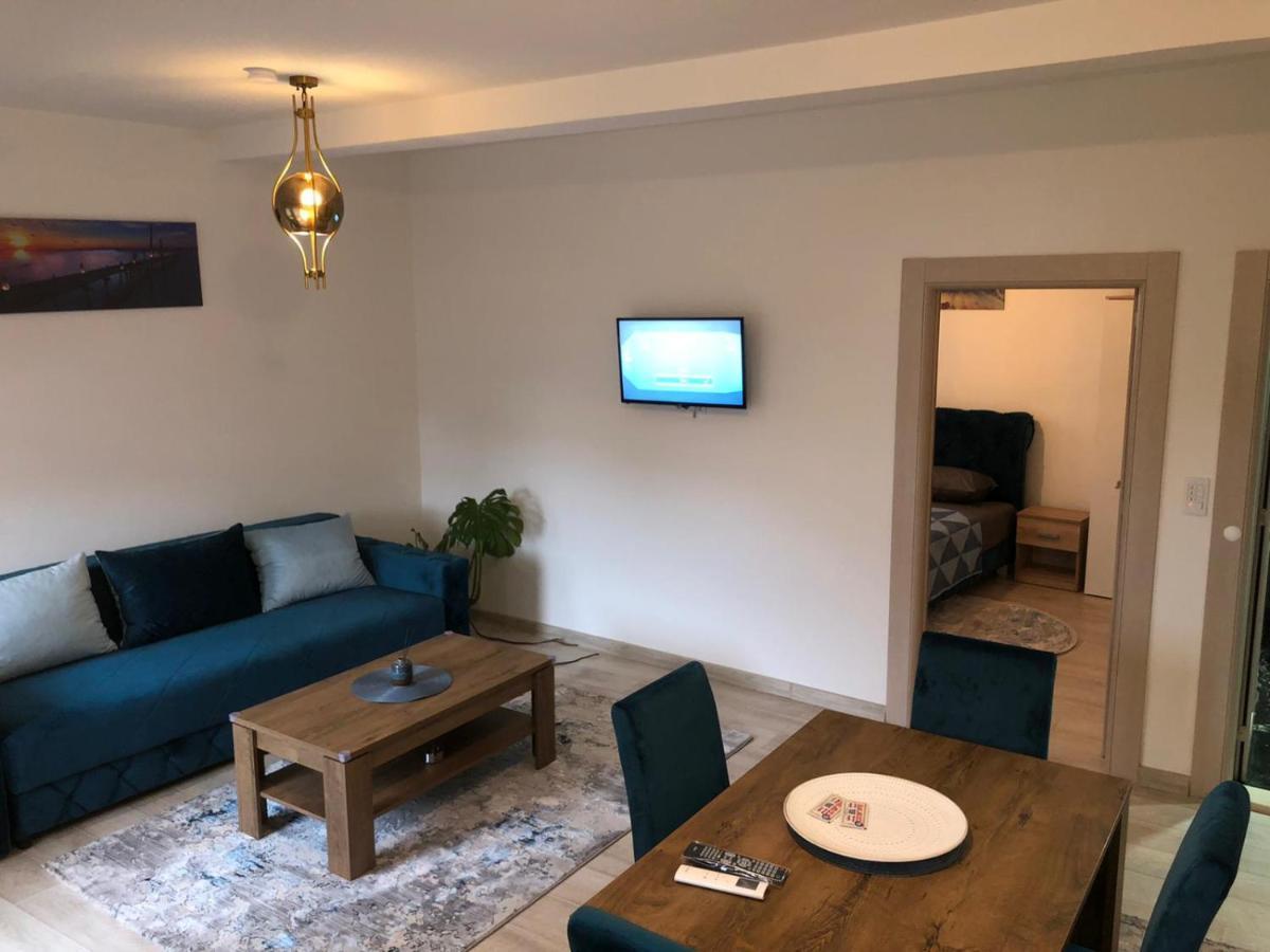 Koca Apartmani Novi Pazar Zewnętrze zdjęcie