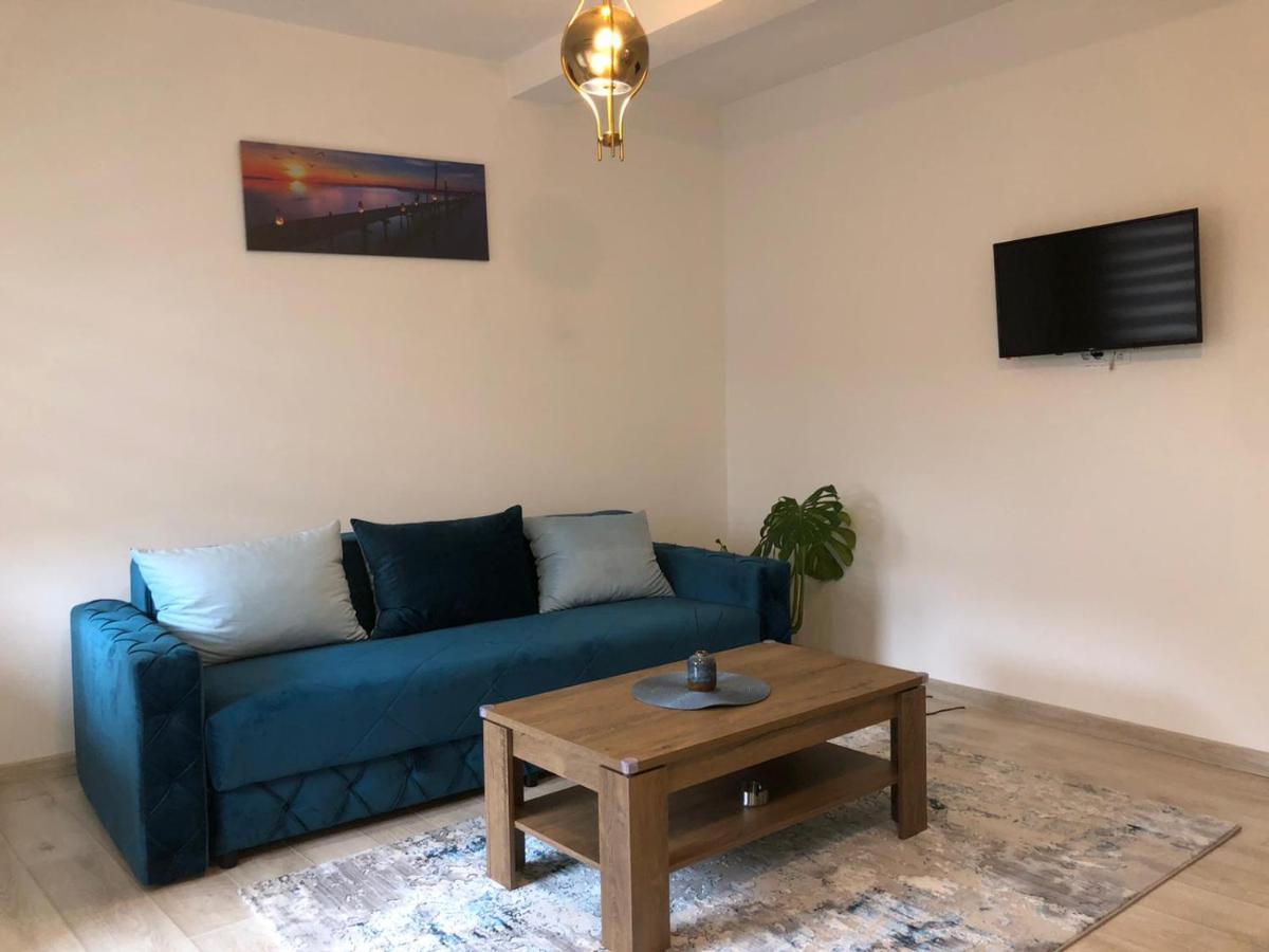 Koca Apartmani Novi Pazar Zewnętrze zdjęcie