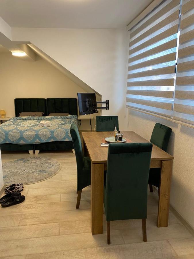 Koca Apartmani Novi Pazar Zewnętrze zdjęcie