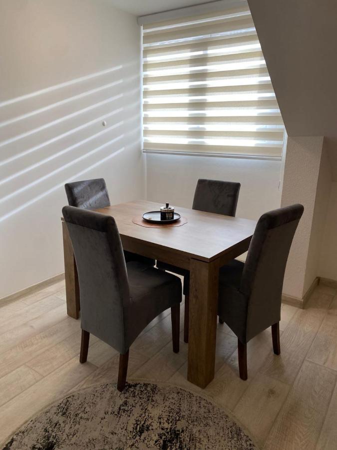 Koca Apartmani Novi Pazar Zewnętrze zdjęcie