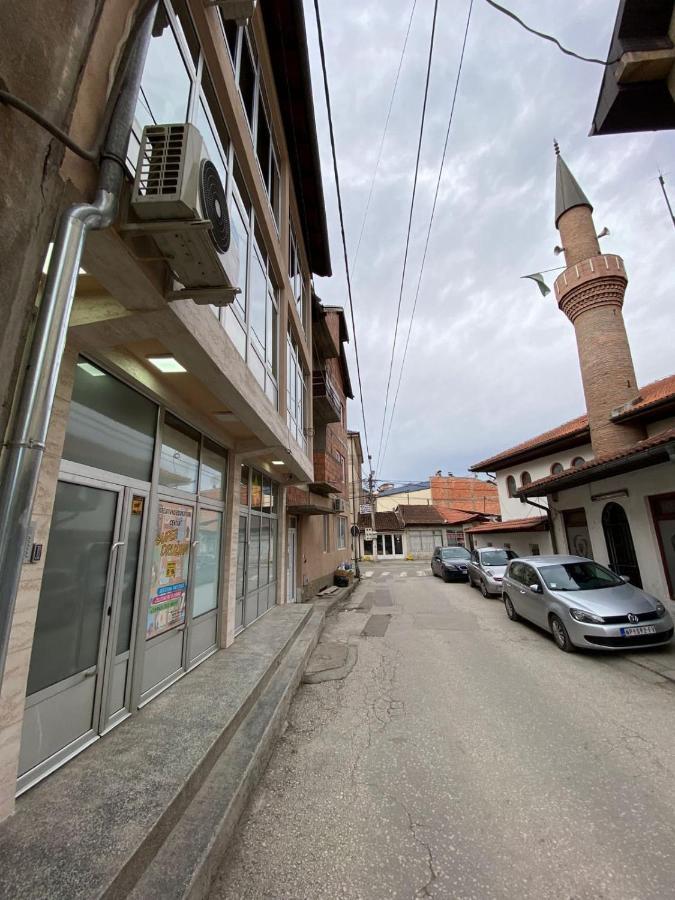 Koca Apartmani Novi Pazar Zewnętrze zdjęcie
