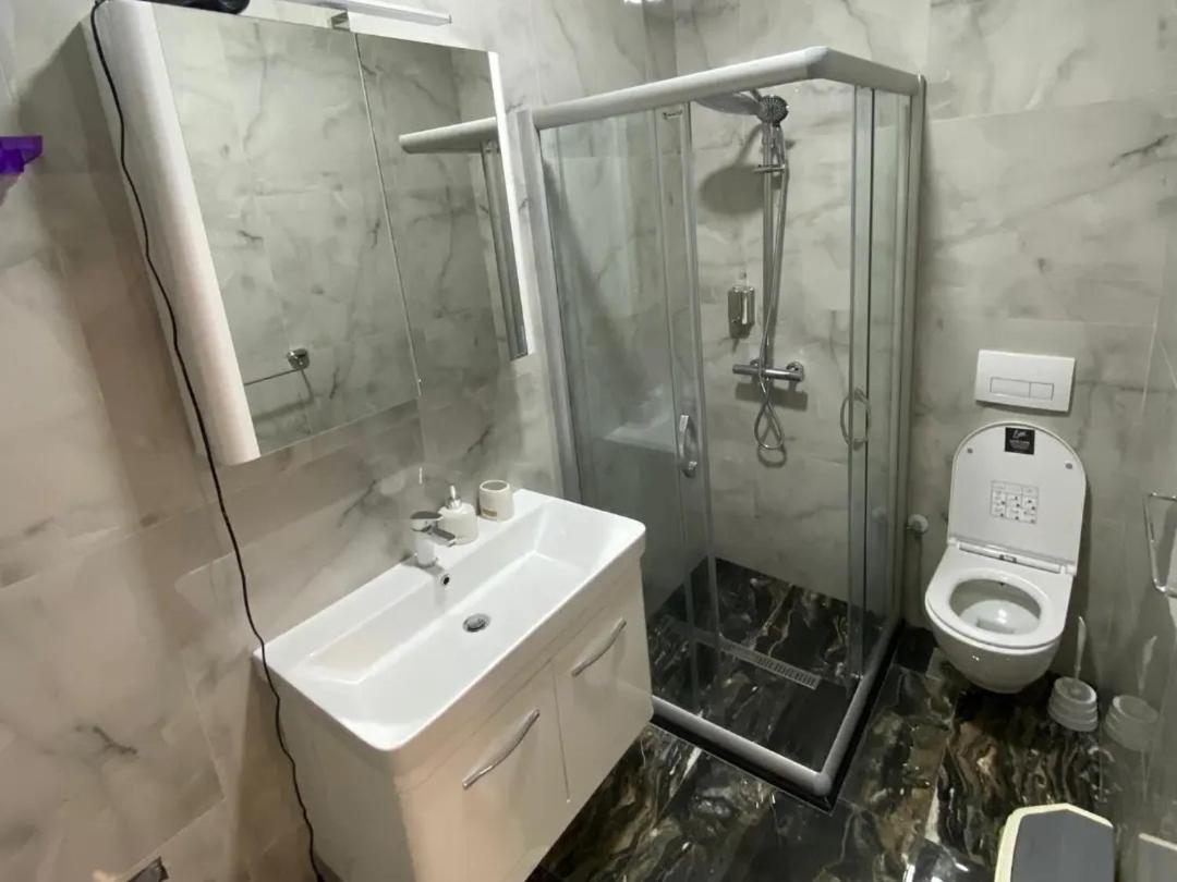 Koca Apartmani Novi Pazar Zewnętrze zdjęcie