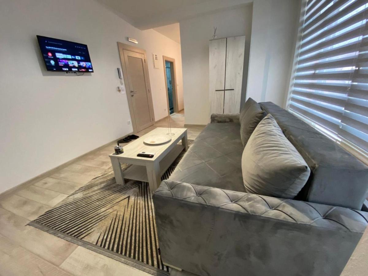 Koca Apartmani Novi Pazar Zewnętrze zdjęcie