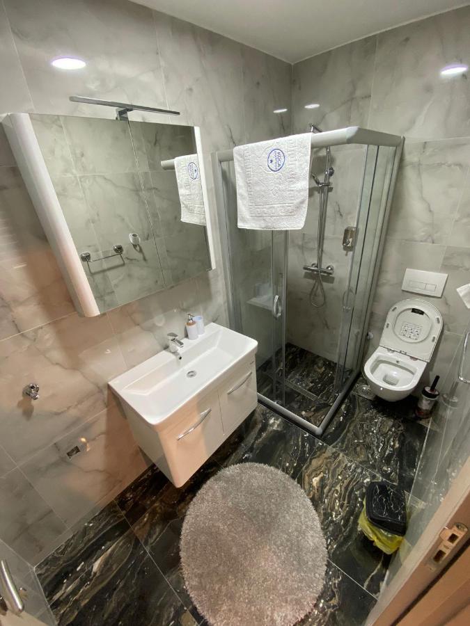 Koca Apartmani Novi Pazar Zewnętrze zdjęcie