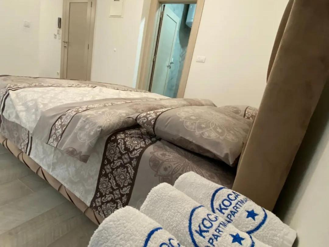 Koca Apartmani Novi Pazar Zewnętrze zdjęcie
