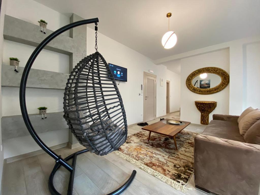 Koca Apartmani Novi Pazar Zewnętrze zdjęcie