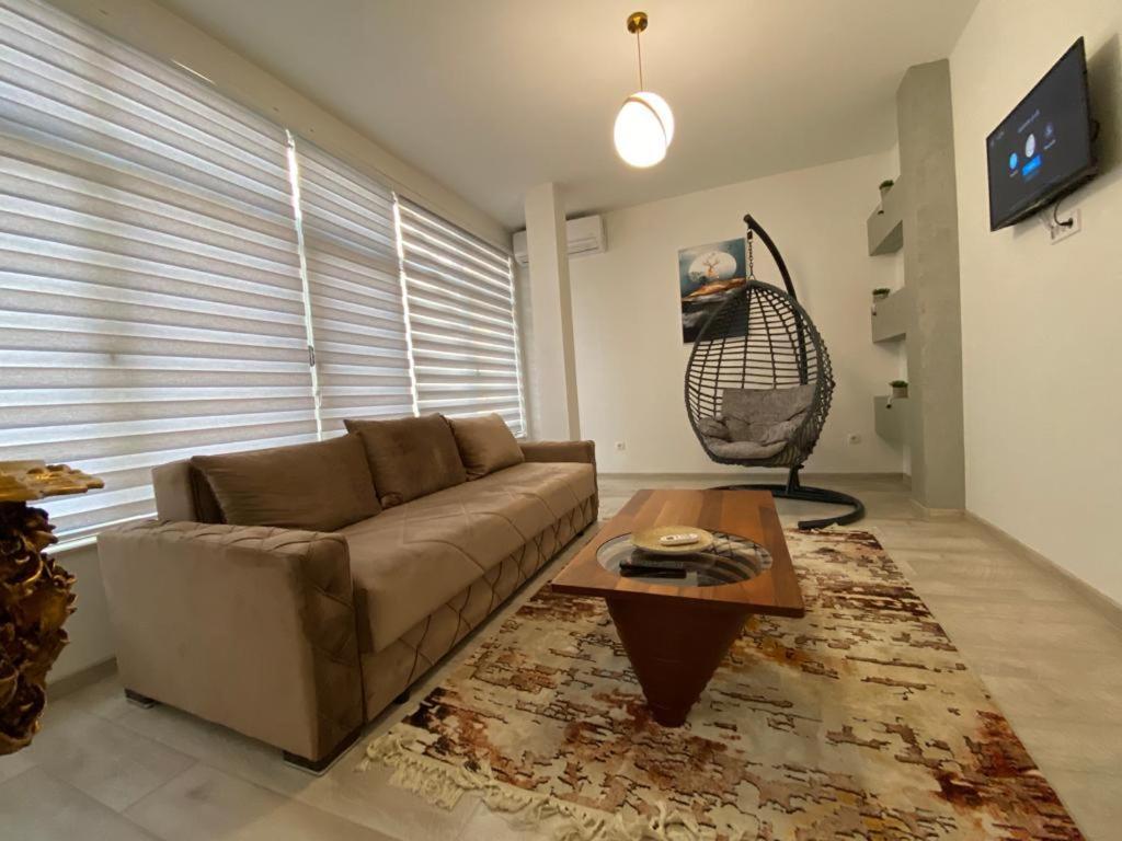 Koca Apartmani Novi Pazar Zewnętrze zdjęcie