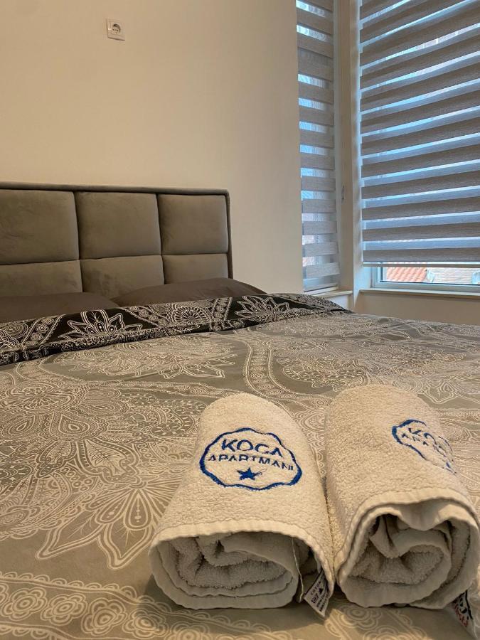 Koca Apartmani Novi Pazar Pokój zdjęcie