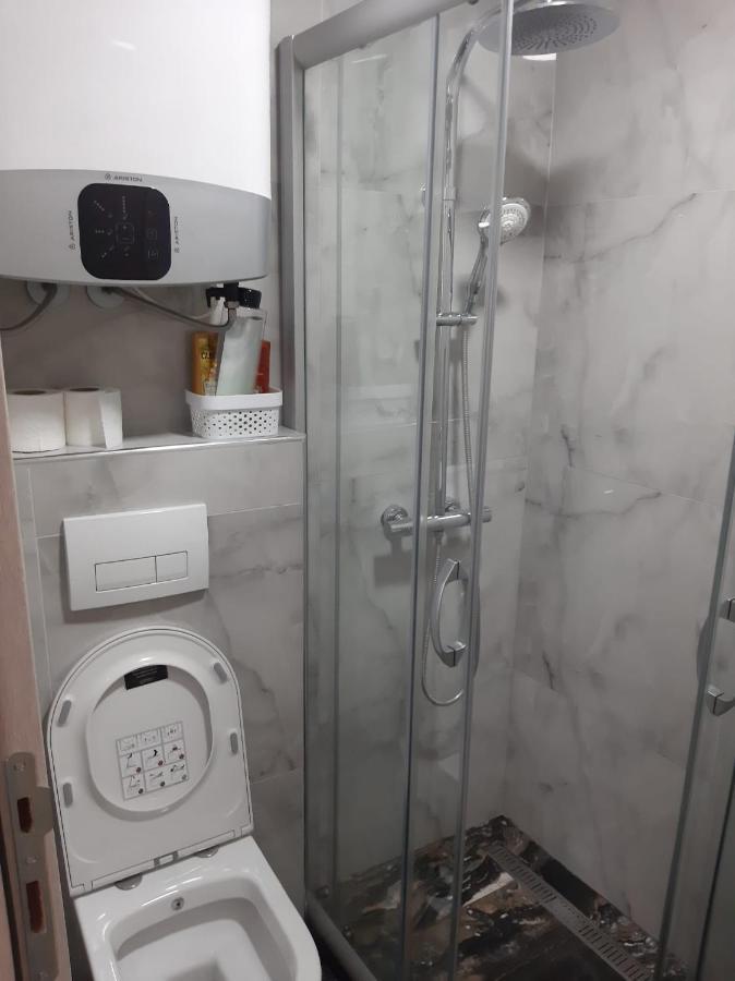 Koca Apartmani Novi Pazar Zewnętrze zdjęcie