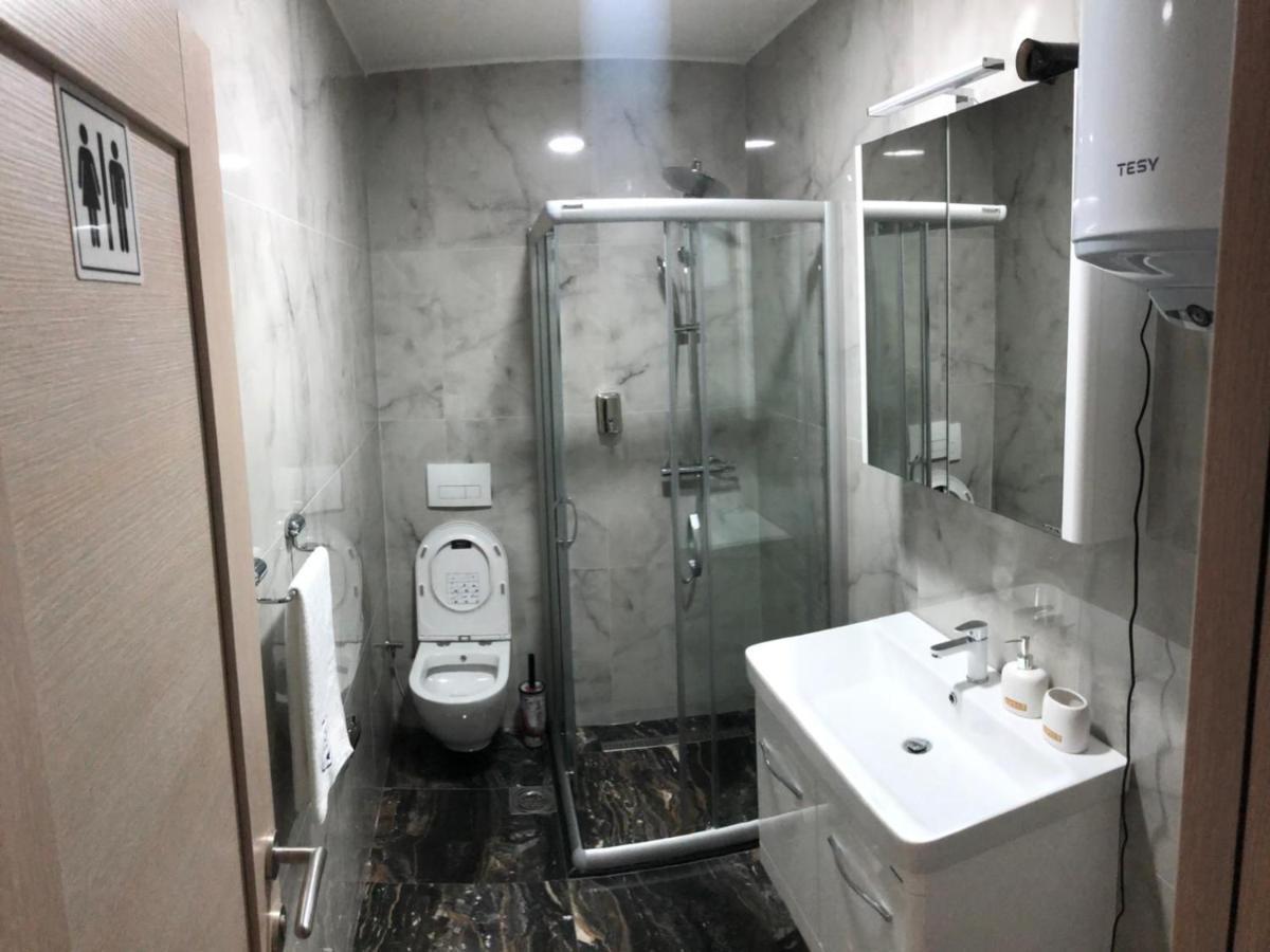 Koca Apartmani Novi Pazar Zewnętrze zdjęcie