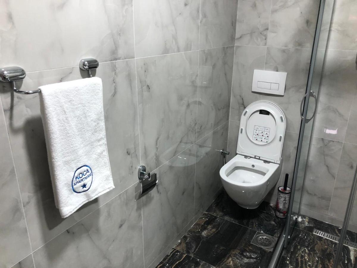 Koca Apartmani Novi Pazar Zewnętrze zdjęcie